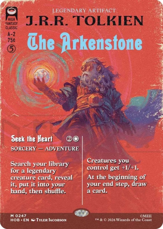 The Arkenstone MTG