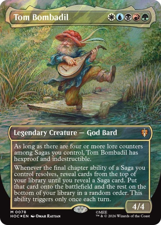 Tom Bombadil MTG