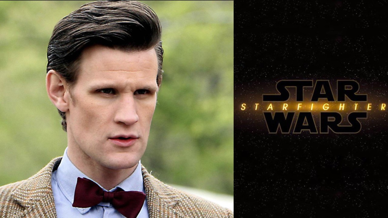 Matt Smith Joins Star Wars: Starfighter as Villain Alongside Ryan Gosling and Mia Goth