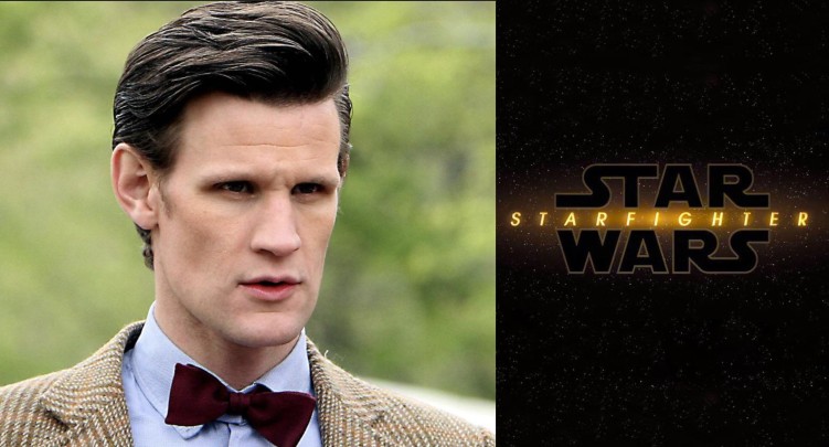 Matt Smith joins Star Wars: Starfighter movie