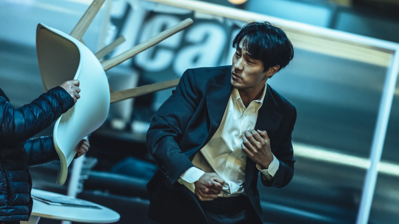 Netflix Korea Reveals Gripping New Stills for 'Mercy For None', Showcasing So Ji-sub’s Intense Return to Noir Action