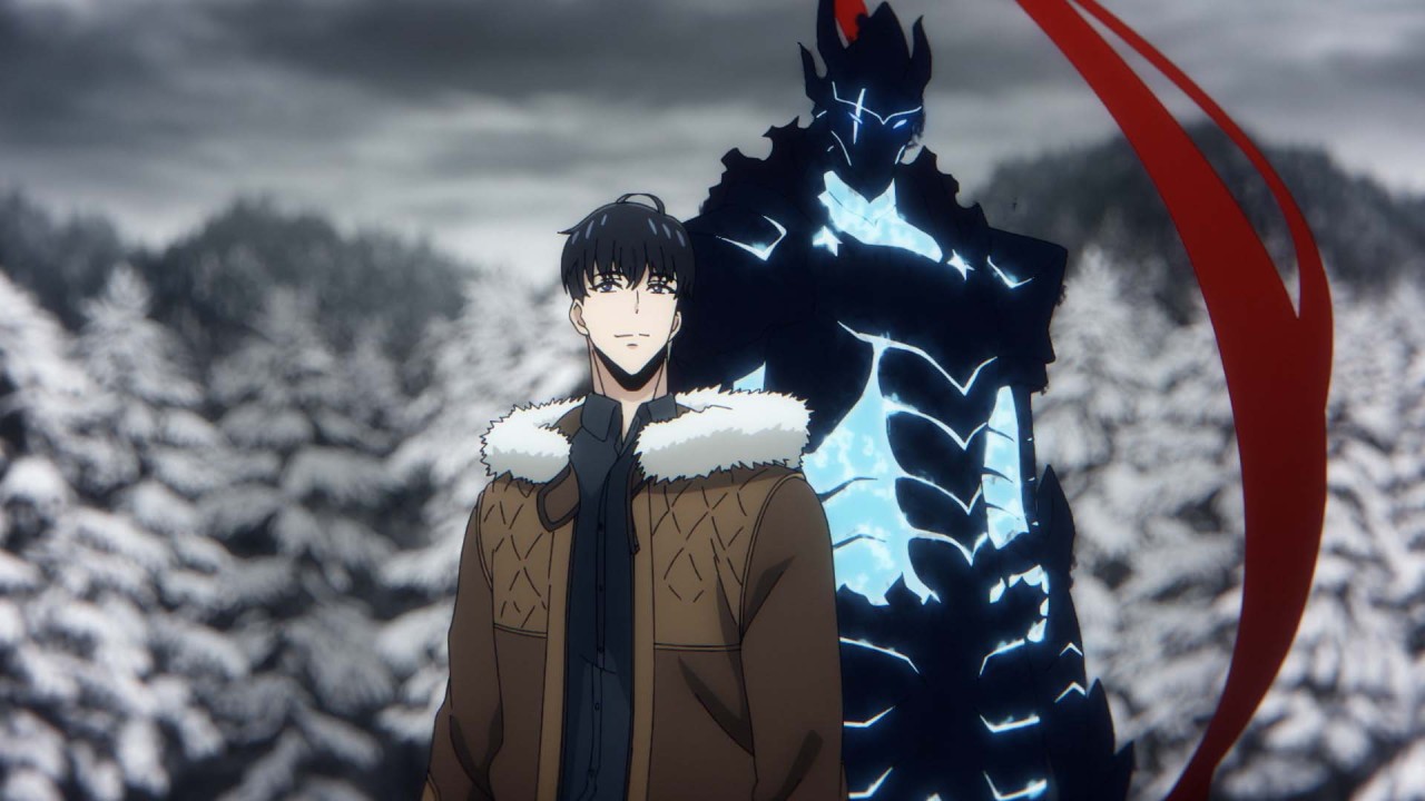 Solo Leveling Season 2 Episode 2 Anime Preview Reveals The Ice Elf Dungeon Boss