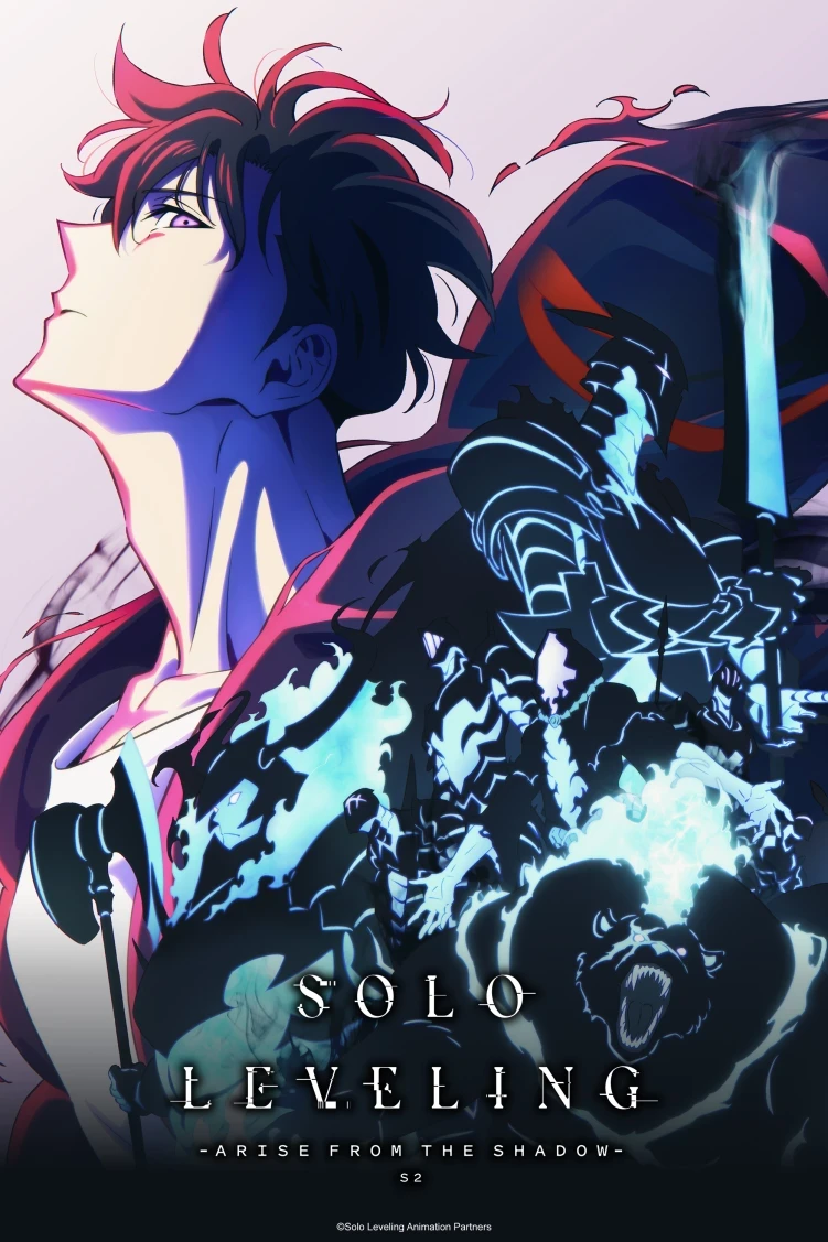 Solo Leveling Season 2 -Arise From the Shadows-