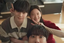 Song Kang, Lee Jun-young, and Jang Gyu-ri in Four Hands, Two Sonatas