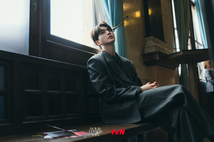 Song Kang in Four Hands, Two Sonatas