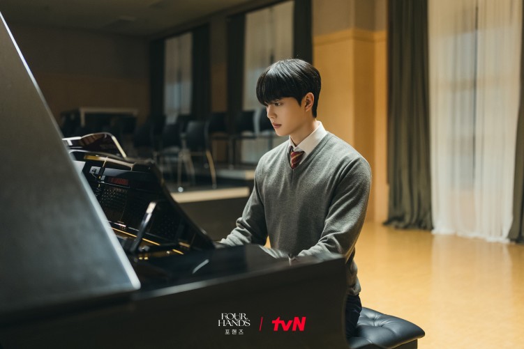 Song Kang in Four Hands, Two Sonatas