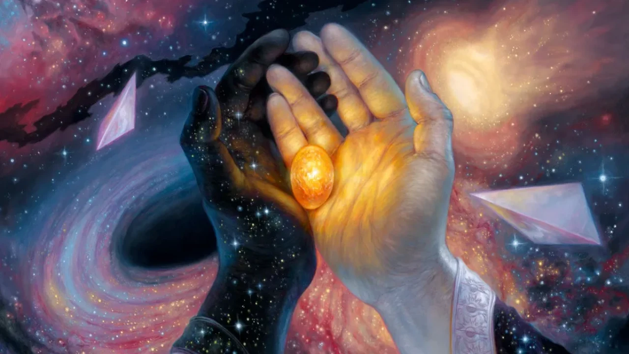 Rare Infinity Stone Card Sells for $10,500 Before Magic: The Gathering Marvel's Spider-Man Set's Official Release