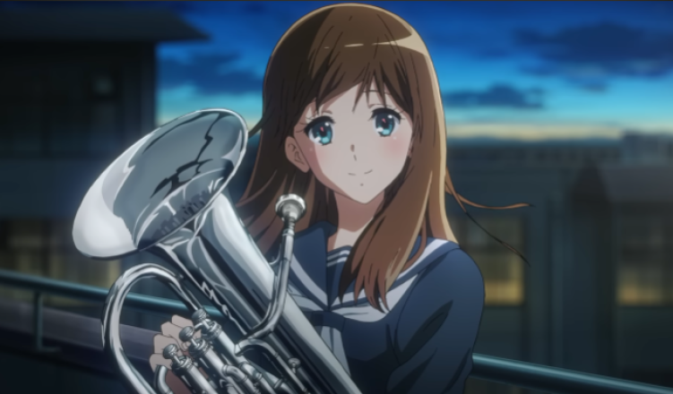 Sound! Euphonium Season 3