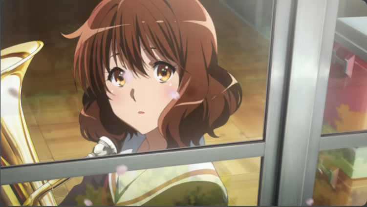 Sound! Euphonium Season 3