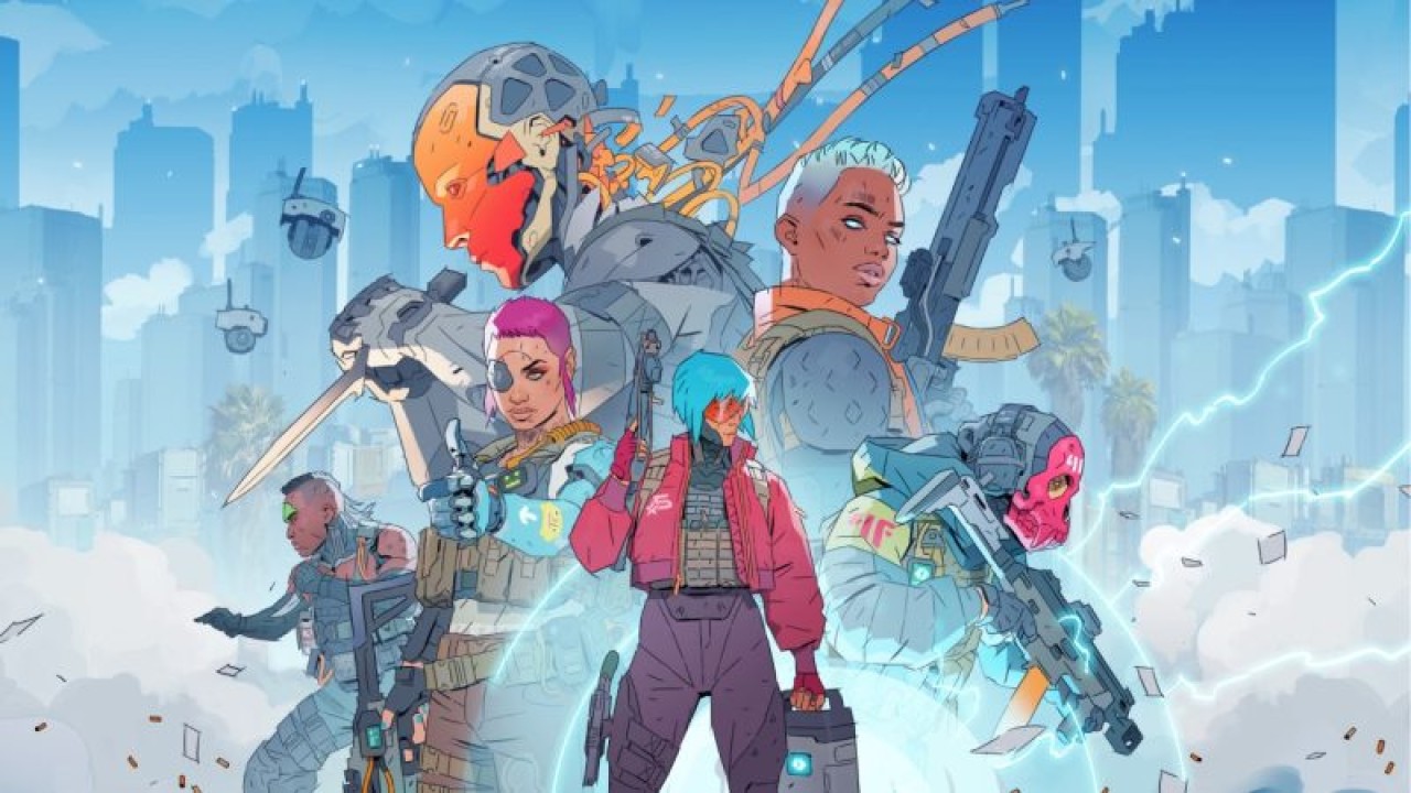 New VALORANT-like Shooter 'Spectre Divide' Lets Players Swap Between 2 Bodies