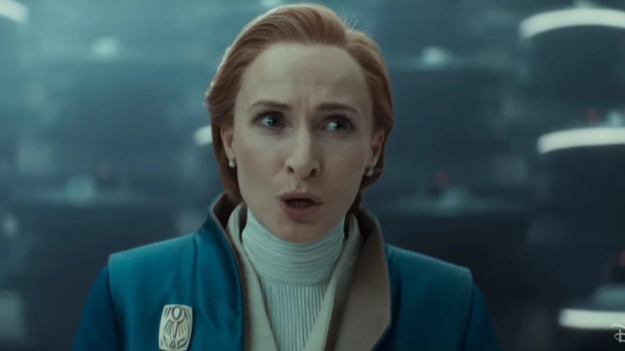 Genevieve O’Reilly Reflects on Mon Mothma’s Defining Moment in Andor Season 2