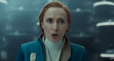 Genevieve O’Reilly as Mon Mothma in Andor Season 2