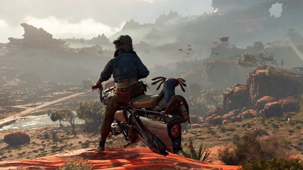 Star Wars Outlaws Reveals How Long It Will Take For Speeders to Get You Across Some Planets