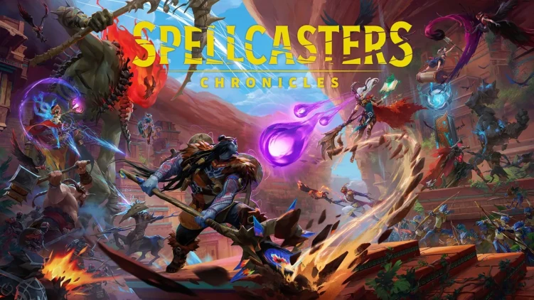 Spellcasters Chronicles