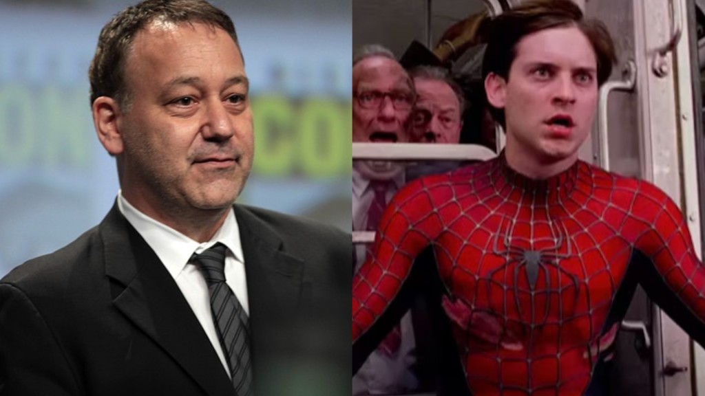 Ted Raimi Spiderman Spider-Man 4: Sam Raimi Breaks Silence on Alleged Return to Direct the ...