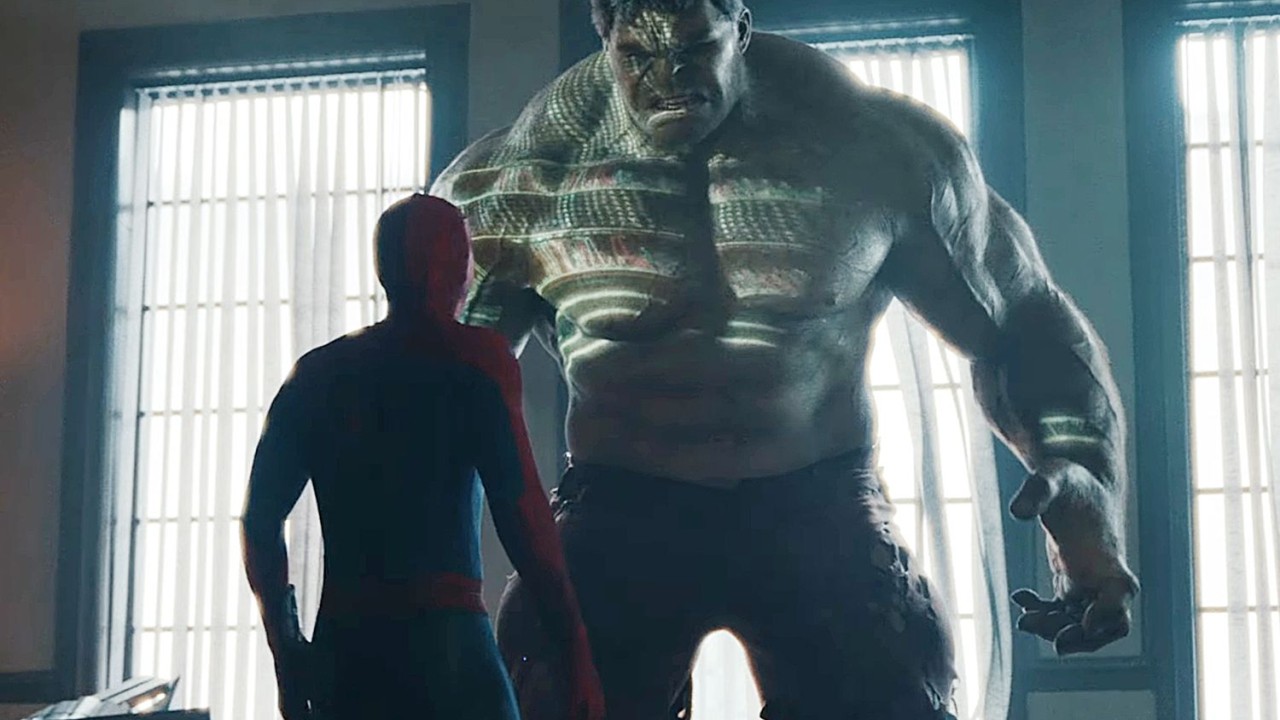 Spider-Man: Brand New Day Trailer Sees Tom Holland Lose Control Battling Hulk