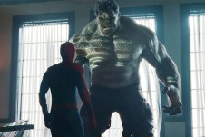 Spider-Man vs. The Hulk in Spider-Man: Brand New Day