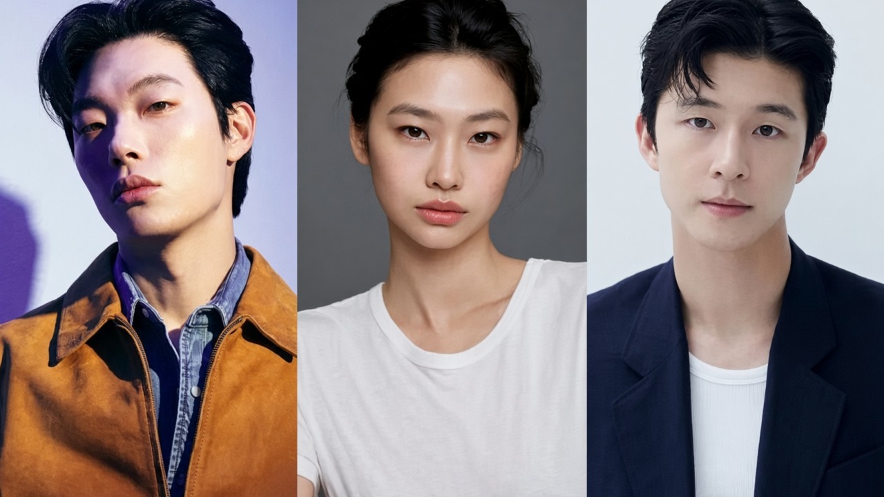 Ryu Jun-yeol, Jung Ho-yeon, Hong Kyung, and More Locked In as Netflix Sends Outback New Mystery Thriller Series to Australia