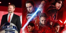 Kathleen Kennedy Says Rian Johnson Was 'Spooked' from More Star Wars Films by Online Negativity