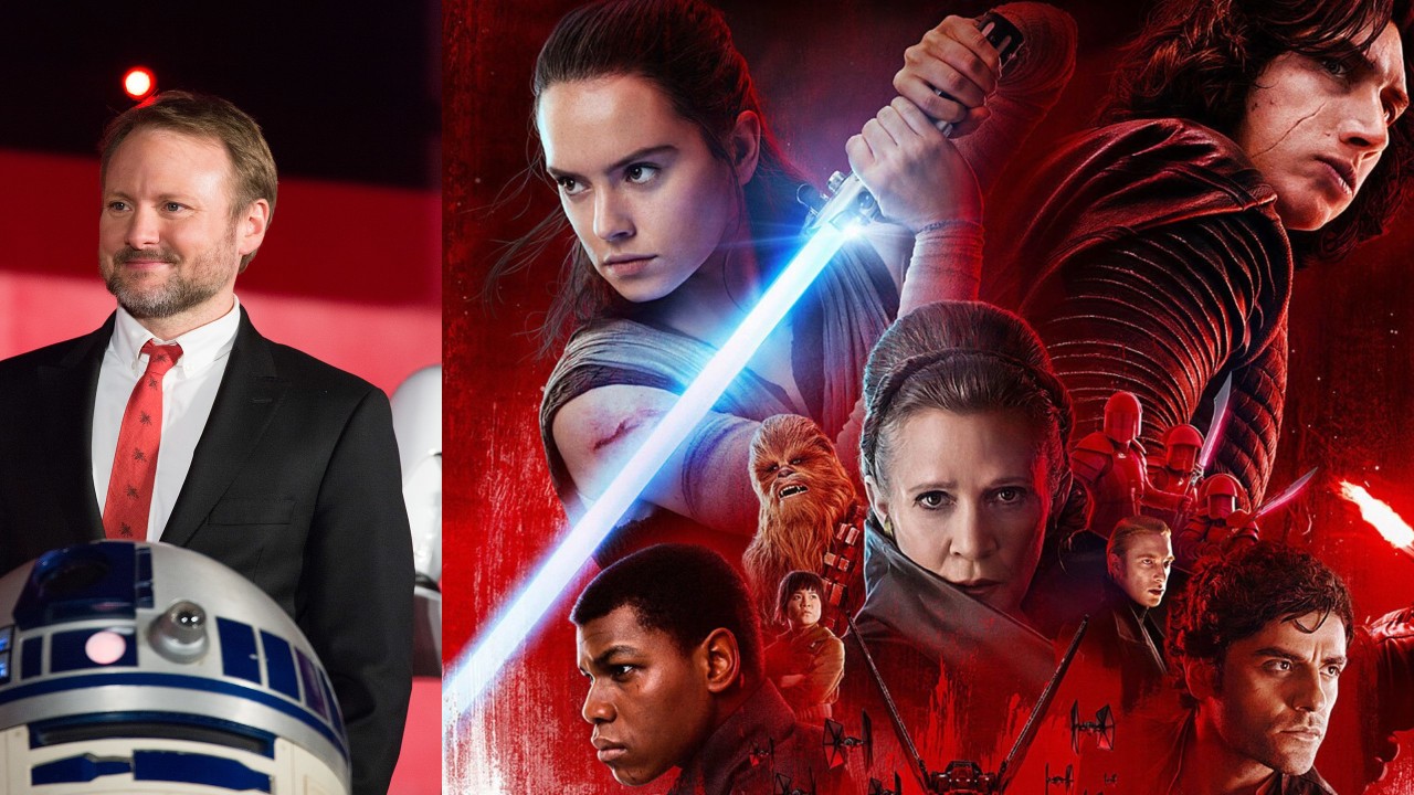 Kathleen Kennedy Says Rian Johnson Was 'Spooked' from More Star Wars Films by 'Online Negativity'