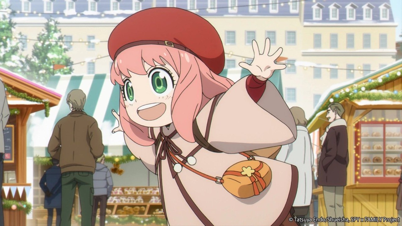 Spy x Family CODE: White International Release Dates Revealed with English-Dub Trailer