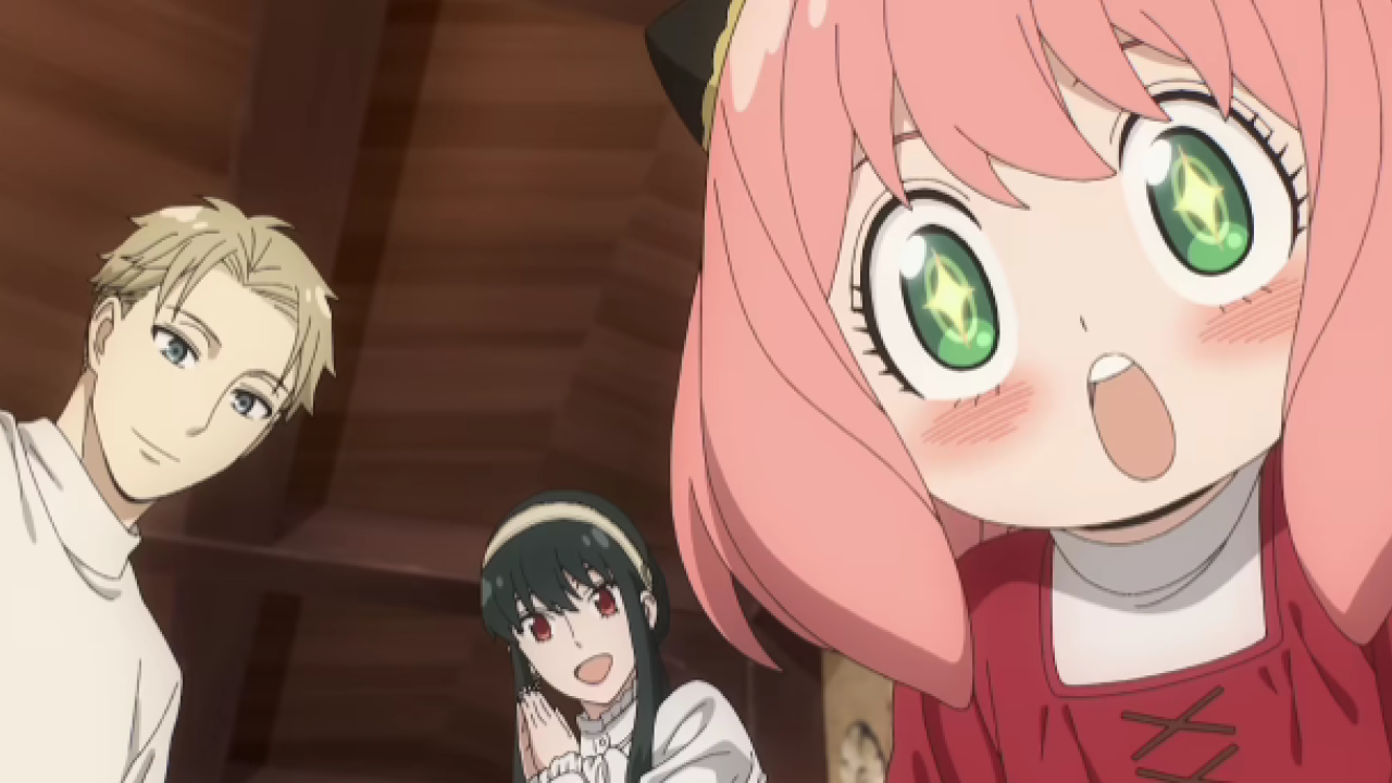 Spy x Family Code: White Reveals New Cast & Character Designs