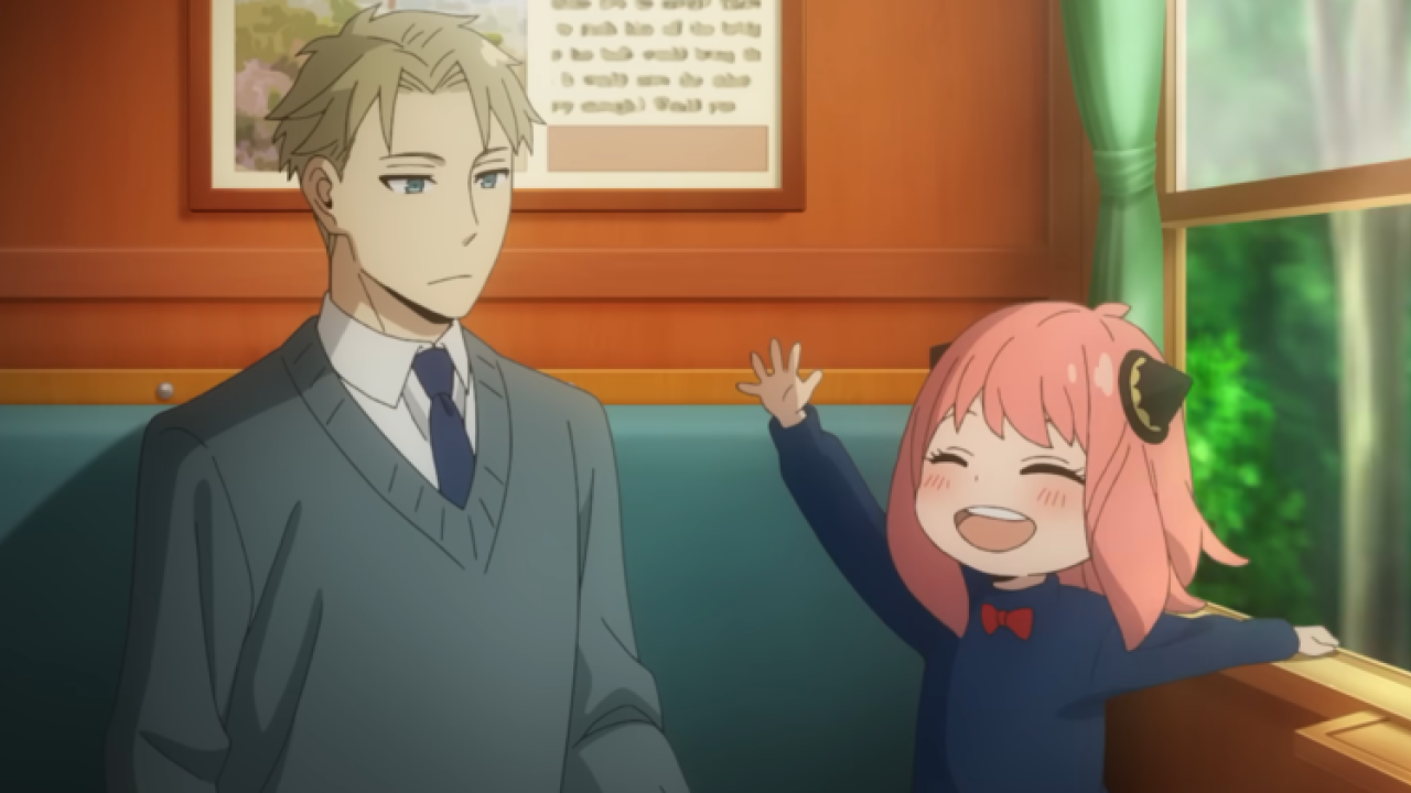 Spy x Family Season 2 New Trailer Sees Anya Following Loid in a Mission