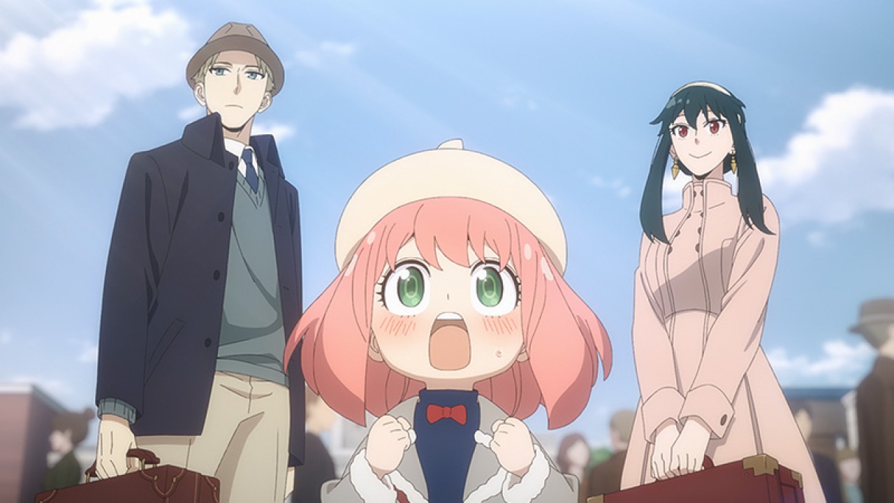 Spy x Family Season 2 Episode 5 Preview and Trailer Reveal an Excited Anya Going on a Family Trip