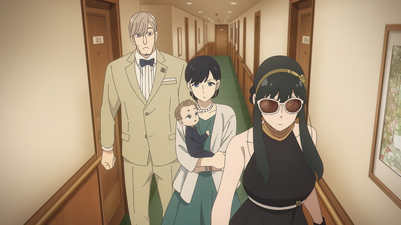 Spy x Family Season 2 Episode 7 Preview Stills Show the Continuation of Yor's Fight