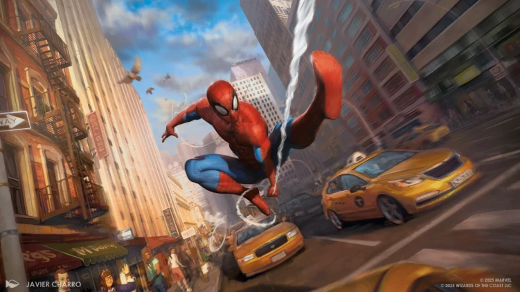 Magic: The Gathering | Marvel's Spider-Man