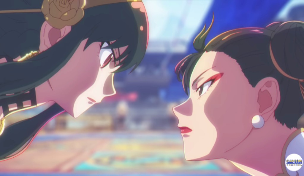 Chun Li Island Code SPY x FAMILY CODE: White x Street Fighter 6 Collaboration Video Shows ...