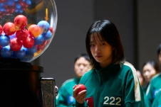 Jo Yu-ri in Squid Game Season 3