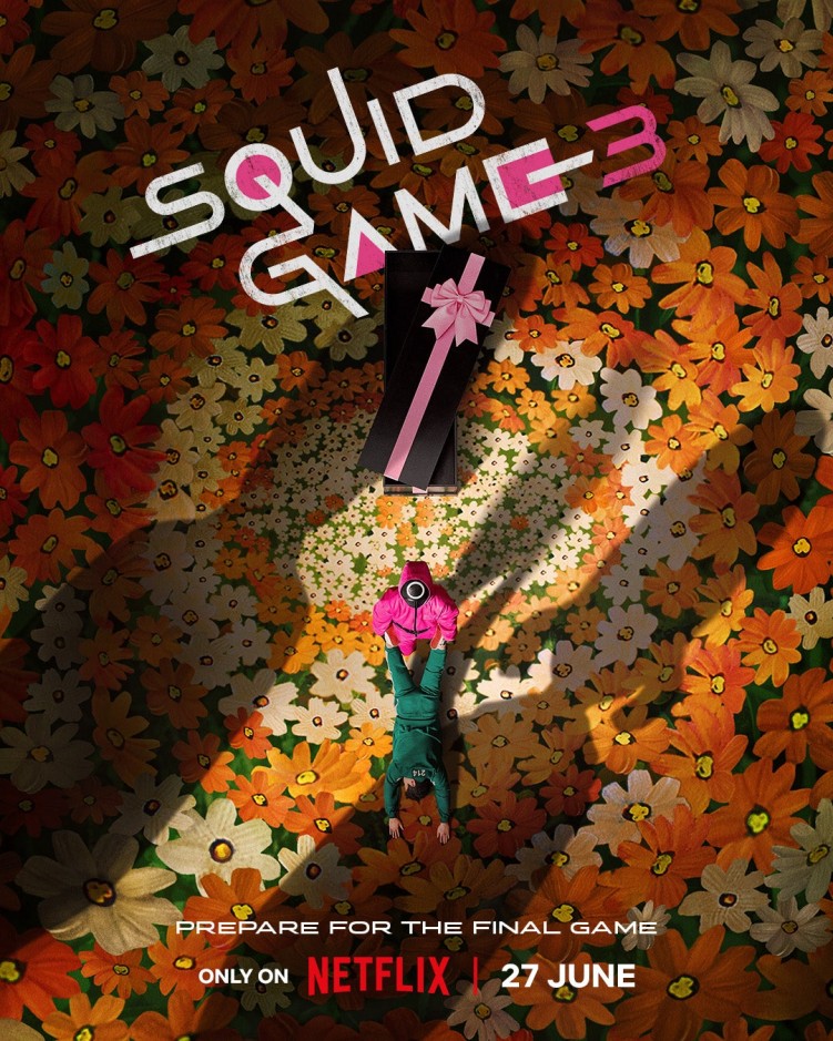 Squid Game Season 3