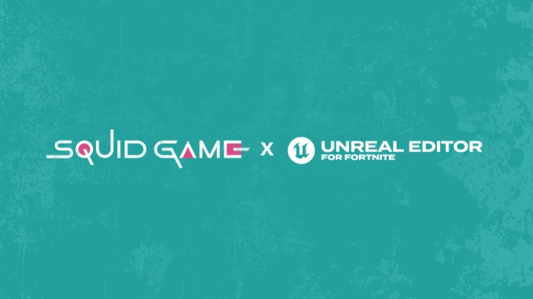 Squid game x Unreal Editor for Fortnite