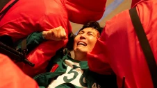 Lee Jung-jae as Seong Gi-hun in Squid Game Season 3
