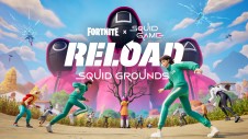 Fortnite x Squid Game Reload: Squid Grounds