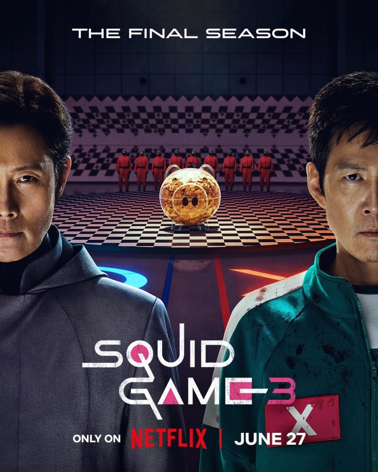 Squid Game 3