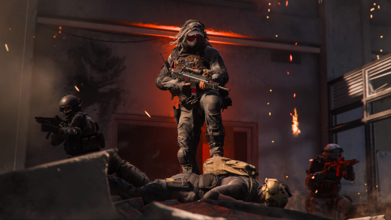 Modern Warfare 3 Leaks Suggest Return Of Old Mini-Map, Ninja Perk, And A New Gear System