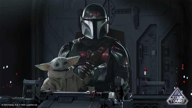 Star Wars: The Mandalorian