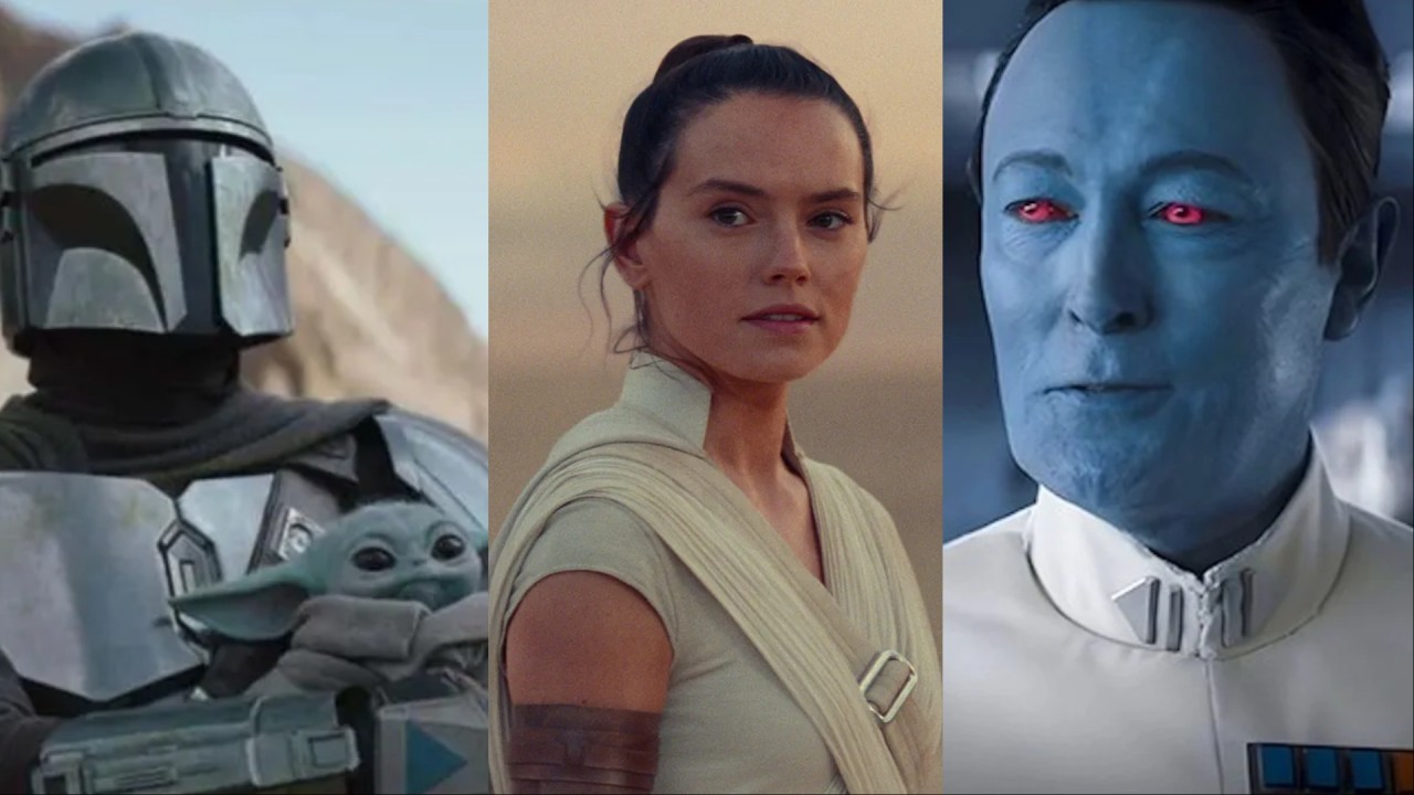 Star Wars: Disney Confirms 3 Upcoming Movies’ Release Dates