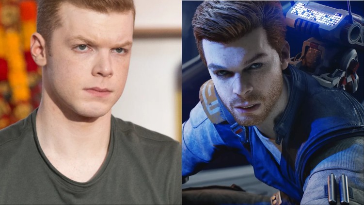 Star Wars: Cameron Monaghan Reveals One Condition to Play Cal Kestis in Live-Action
