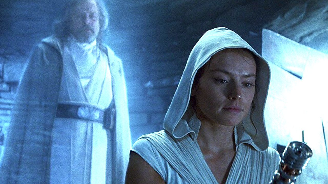 Star Wars Merch Further Explains Why Rey Took the Skywalker Name
