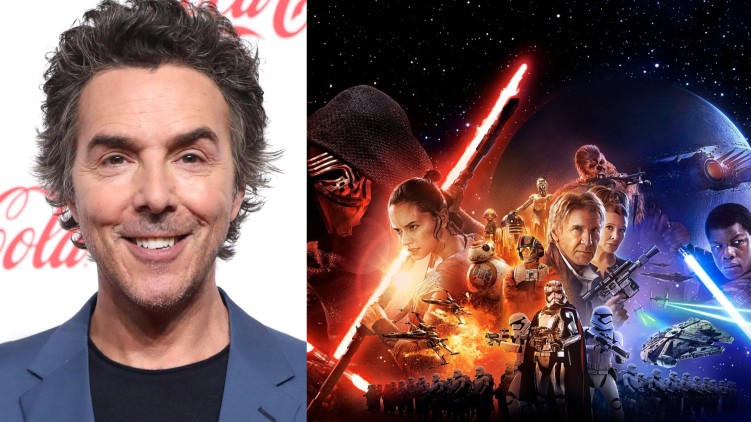 Star Wars Shawn Levy