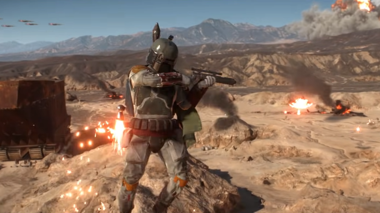 Star Wars Deal Consists Of 3 Famous Games For Low Price