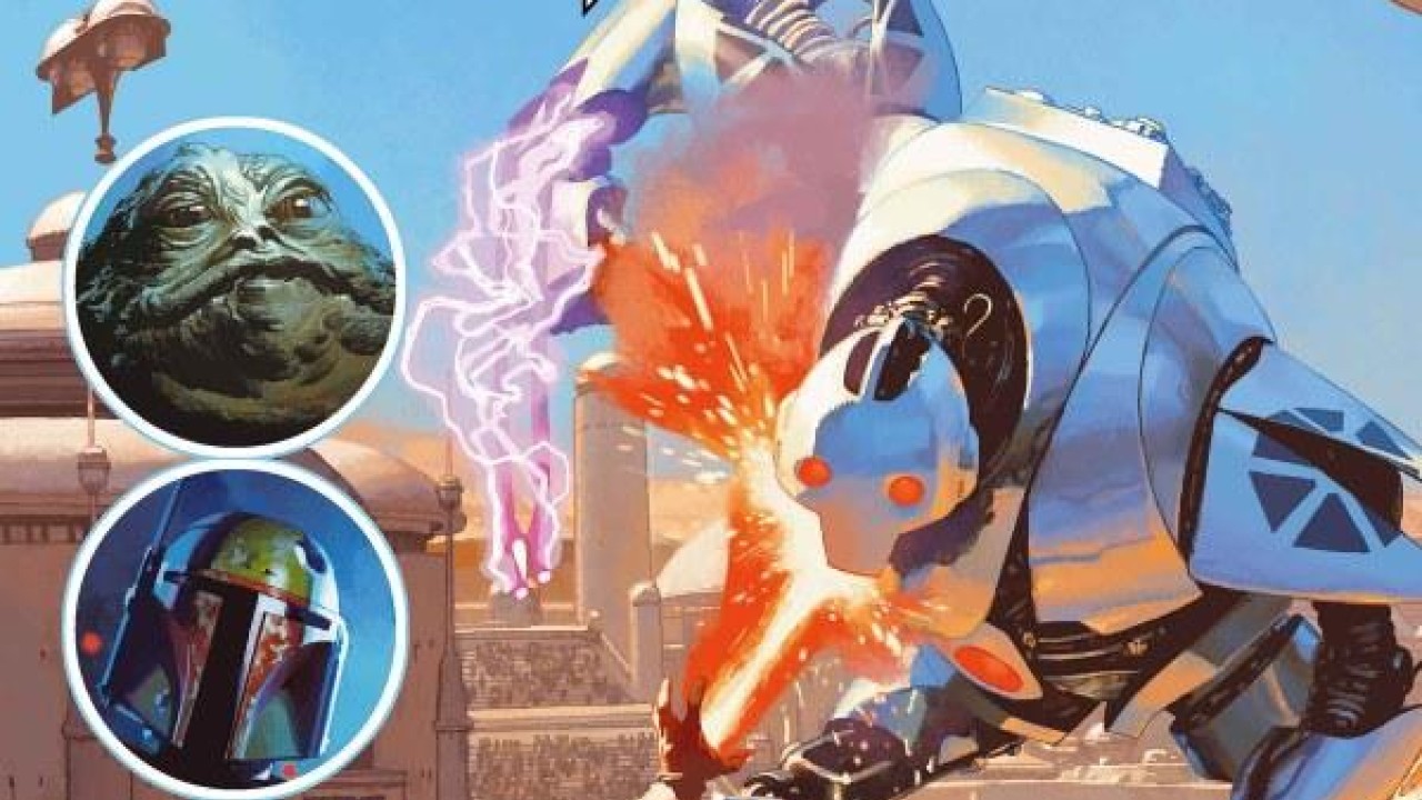 Marvel Officially Confirms Cancellation of Popular Star Wars Series