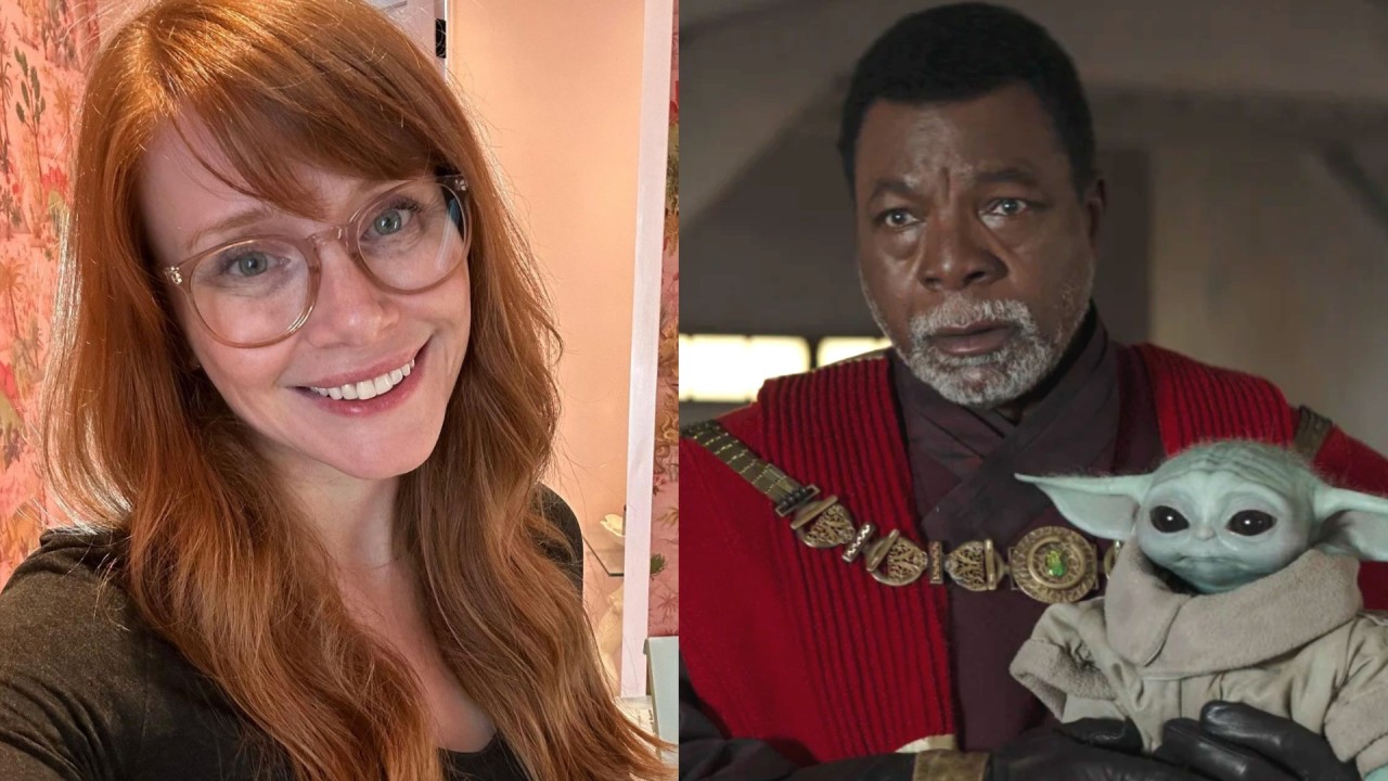Star Wars: Bryce Dallas Howard Speaks About Carl Weather's Impact On The Mandalorian
