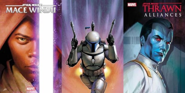 Star Wars Confirms Mace Windu and Jango Fett Series