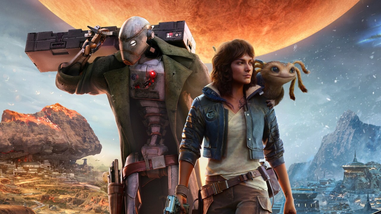 Star Wars Outlaws Receives an Updated Launch Window