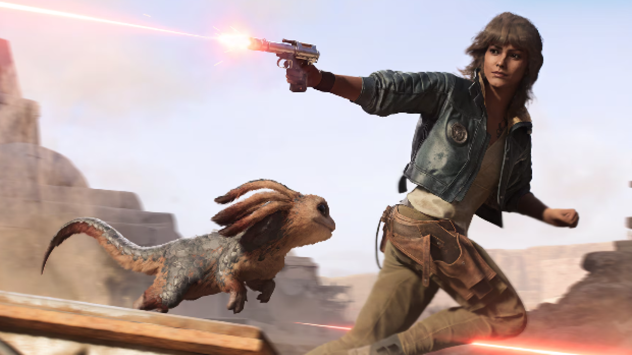 Star Wars Outlaws Finally Reveals Story Trailer and Release Date