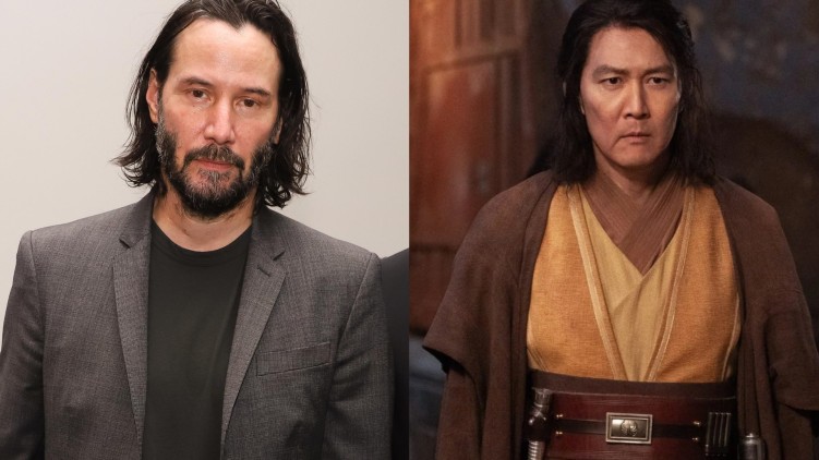 Star Wars Reportedly Eyed Keanu Reeves to Lead The Acolyte